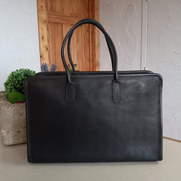 Coach Vintage Standard, Shopping Bag Tote, Forever Collection. - Picture 3 of 11